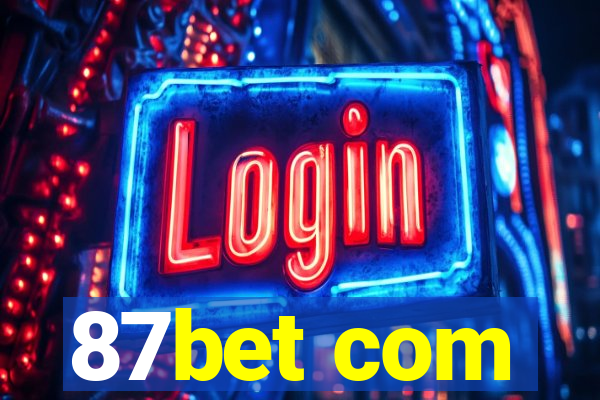 87bet com